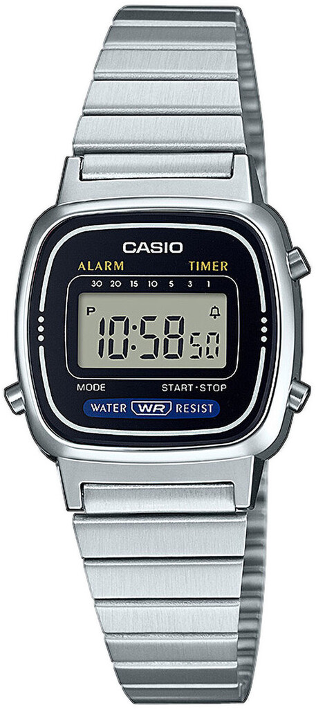 Часы CASIO LA670WEA-1EF, LA670WEA-1EF
Часы CASIO LA670WEA-1EF, LA670WEA-1EF