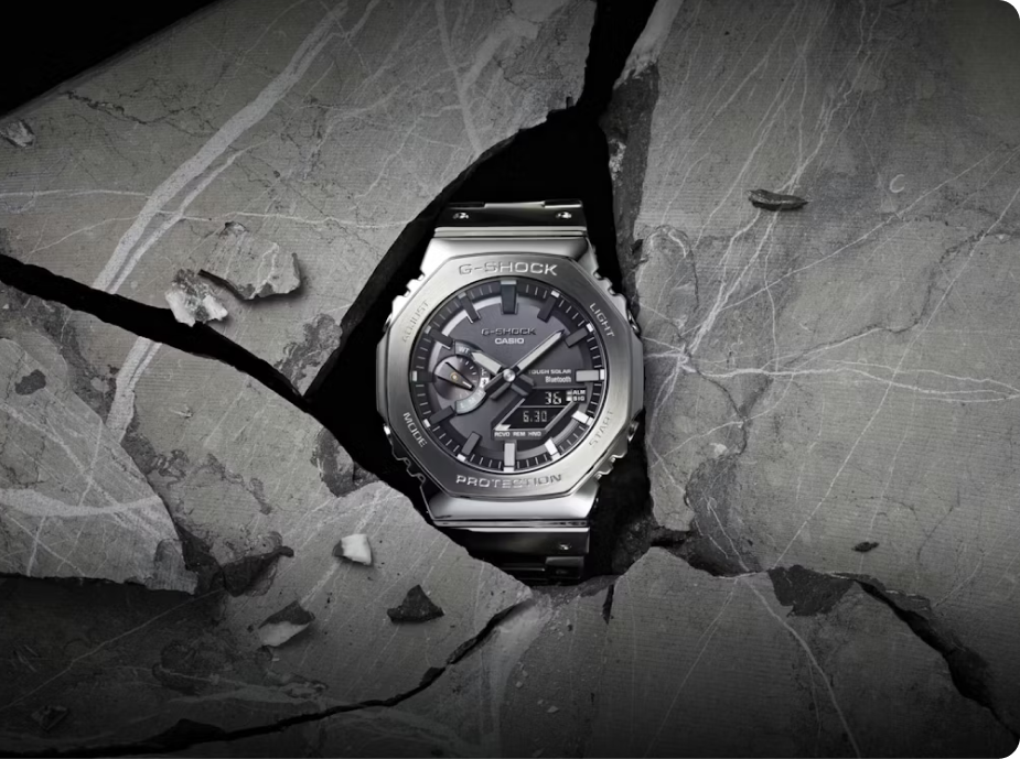 Часы Casio G-SHOCK Classic GM-B2100SD-1AER купить в интернет