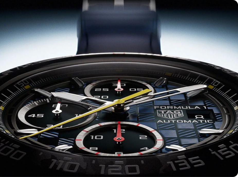 Часы TAG Heuer Formula 1 Chronograph X Oracle Red Bull Racing