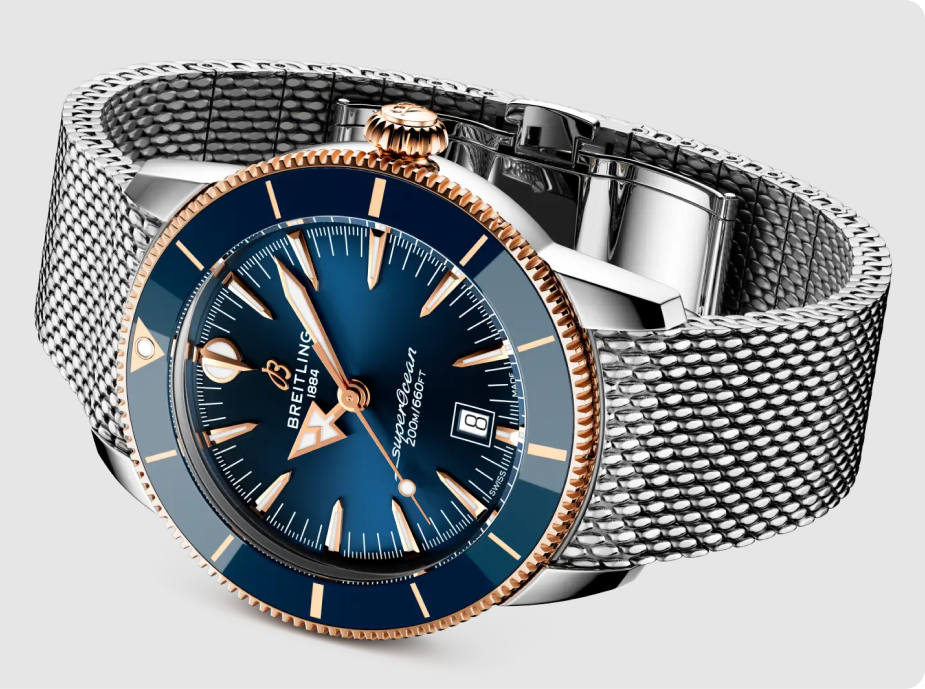 Часы Breitling Superocean Heritage B31 Automatic 44 UB3112161C1A1