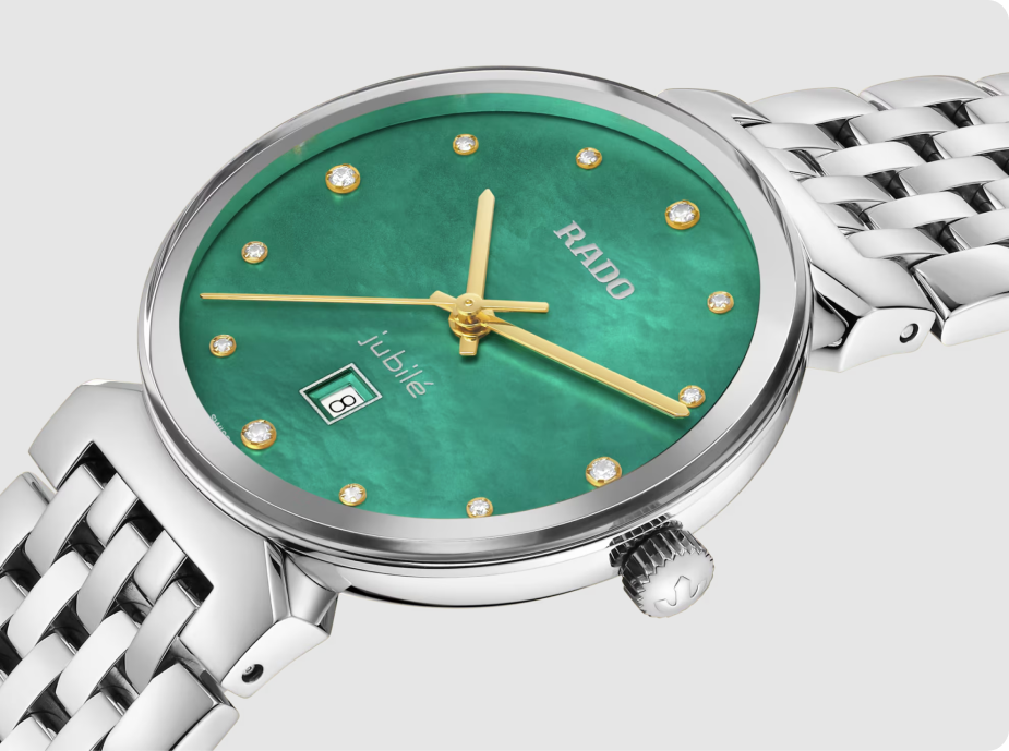 Часы Rado Florence Diamonds 01.079.3913.4.090 R48913903 купить в