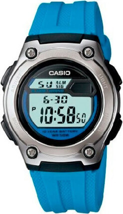 Часы Casio TIMELESS COLLECTION W-211-2BVEF