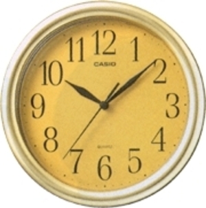 Настенные часы CASIO IQ-03G-9AR