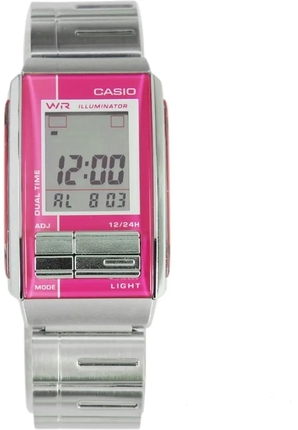 Часы CASIO LA-201WDE-4AEF