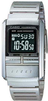 Годинник CASIO LA-200W-1BQ