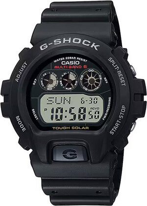 Часы Casio G-SHOCK Classic GW-6900-1ER