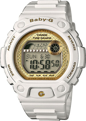 Годинник Casio BABY-G Urban BLX-100-7BER