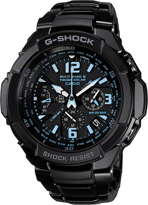Часы Casio G-SHOCK Master of G GW-3000M-4AER купить в интернет
