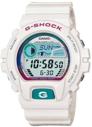 Часы CASIO GLX-6900-7ER