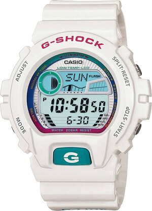 Часы Casio G-SHOCK Classic GLX-6900-1ER купить в интернет-магазине