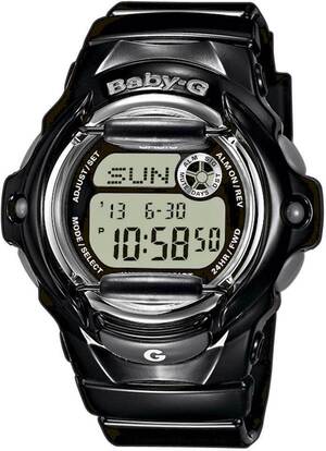 Часы CASIO BG-169R-1ER