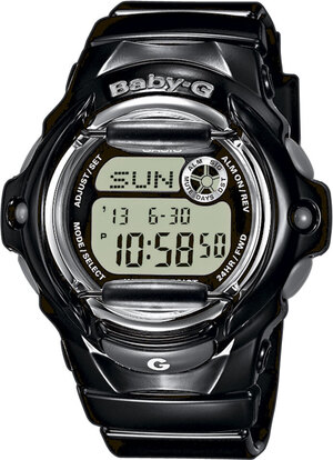 Часы Casio BABY-G Urban BG-169R-1ER