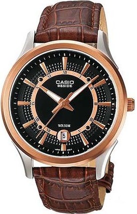 Часы CASIO BEM-119GL-1AVDF