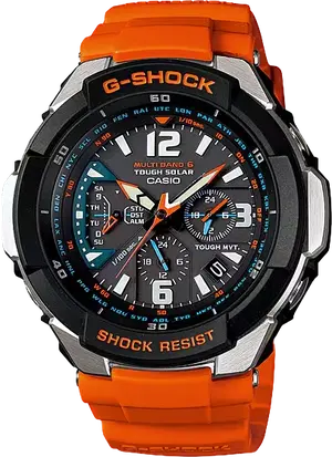 w*4様 GW-3000D フルメタル 電波腕時計メンズ Часы Casio G-SHOCK Master of G GW-3000M-4AER купить в интернет
