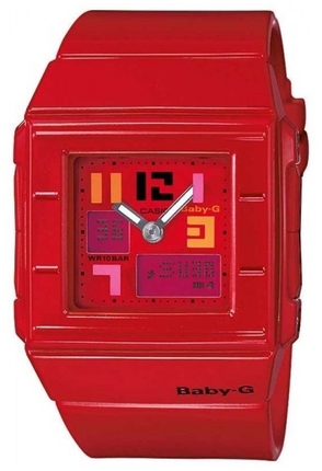 Годинник Casio BABY-G Urban BGA-200PD-4BER