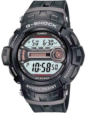 Часы Casio G-SHOCK Classic GD-200-1ER
