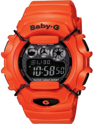 Часы CASIO BG-1006SA-4BER