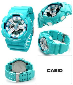 Часы Casio G-SHOCK Classic GA-110SN-3AER