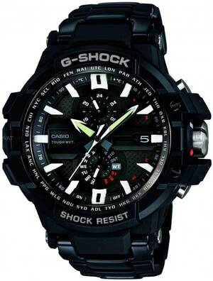 カシオ　G-shock GW-A1000 洗浄済み Часы Casio G-SHOCK Master of G GW-A1000-1AER купить в интернет