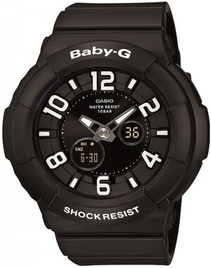 Часы Casio BABY-G Urban BGA-132-1BER