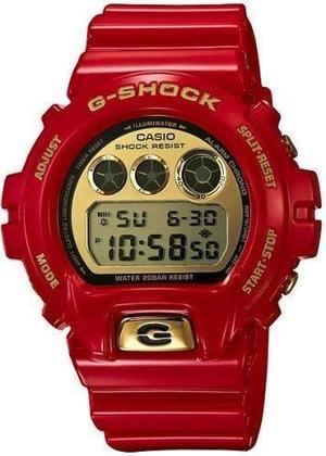 Часы Casio G-SHOCK Classic DW-6930A-4ER
