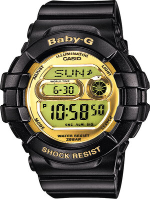 Часы Casio BABY-G Urban BGD-141-1ER