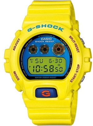 Годинник Casio G-SHOCK Classic DW-6900PL-9ER