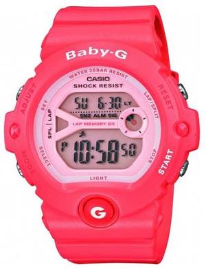 Часы CASIO BG-6903-4ER