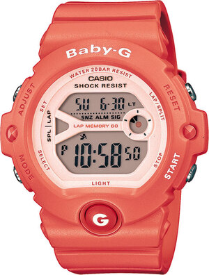Часы Casio BABY-G Urban BG-6903-4ER