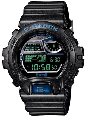 Часы Casio G-SHOCK Classic GB-6900AA-A1ER