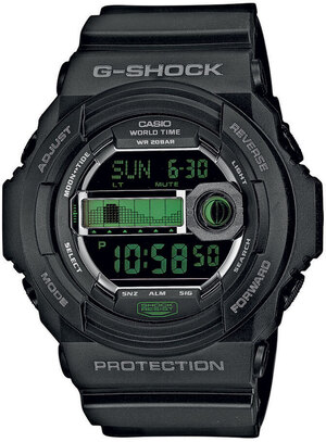 Часы Casio G-SHOCK Classic GLX-150CI-1ER