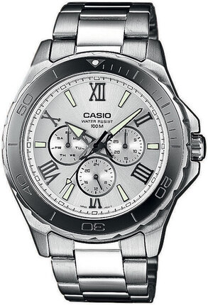 Часы CASIO MTD-1075D-7AVEF