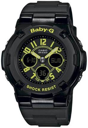 Часы CASIO BGA-117-1B3ER