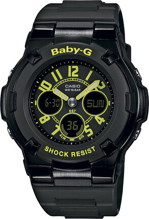 Часы Casio BABY-G Urban BGA-117-1B3ER