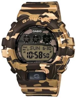 Часы CASIO GMD-S6900CF-3ER