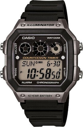 Годинник Casio TIMELESS COLLECTION AE-1300WH-8AVDF