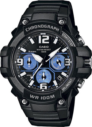 Часы Casio TIMELESS COLLECTION MCW-100H-1A2VEF