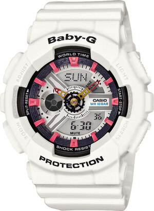 Часы Casio BABY-G Urban BA-110SN-7AER