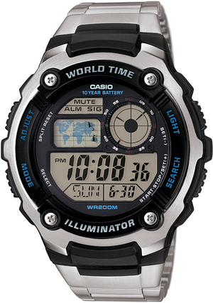 Часы Casio TIMELESS COLLECTION AE-2100WD-1AVEF