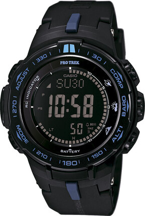 Часы Casio PRO TREK PRW-3100Y-1ER