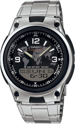 Часы Casio TIMELESS COLLECTION AW-80D-1A2VEF