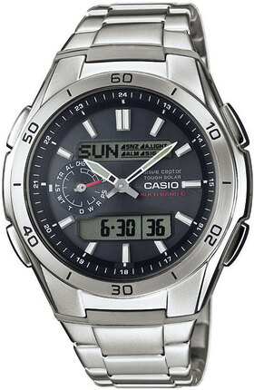 Часы CASIO WVA-M650D-1AER