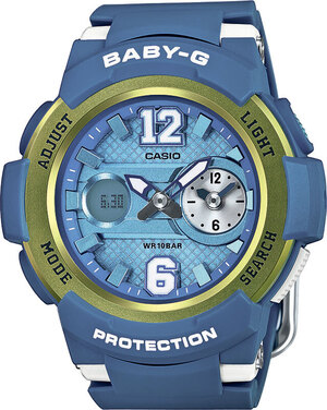 Часы Casio BABY-G Urban BGA-210-2BER