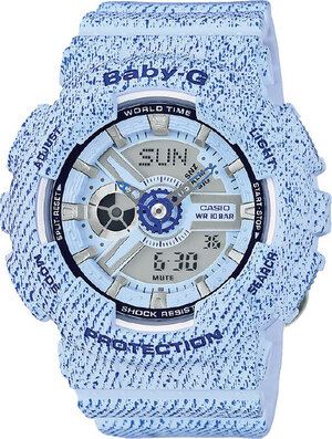 Часы Casio BABY-G Urban BA-110DC-2A3ER