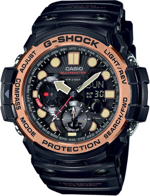 Часы Casio G-SHOCK Classic GN-1000B-1AER купить в интернет