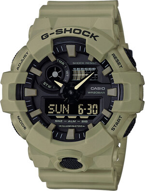 Часы Casio G-SHOCK Classic GA-700UC-5AER