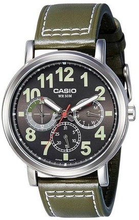 Часы CASIO MTP-E309L-3AVDF