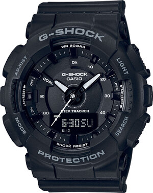 Часы Casio G-SHOCK GMA-S130-1AER