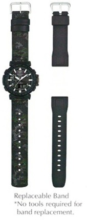 Часы Casio PRO TREK PRG-650YBE-3ER