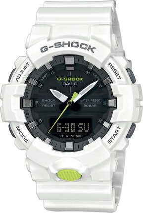 Часы Casio G-SHOCK G-SQUAD GA-800SC-7AER